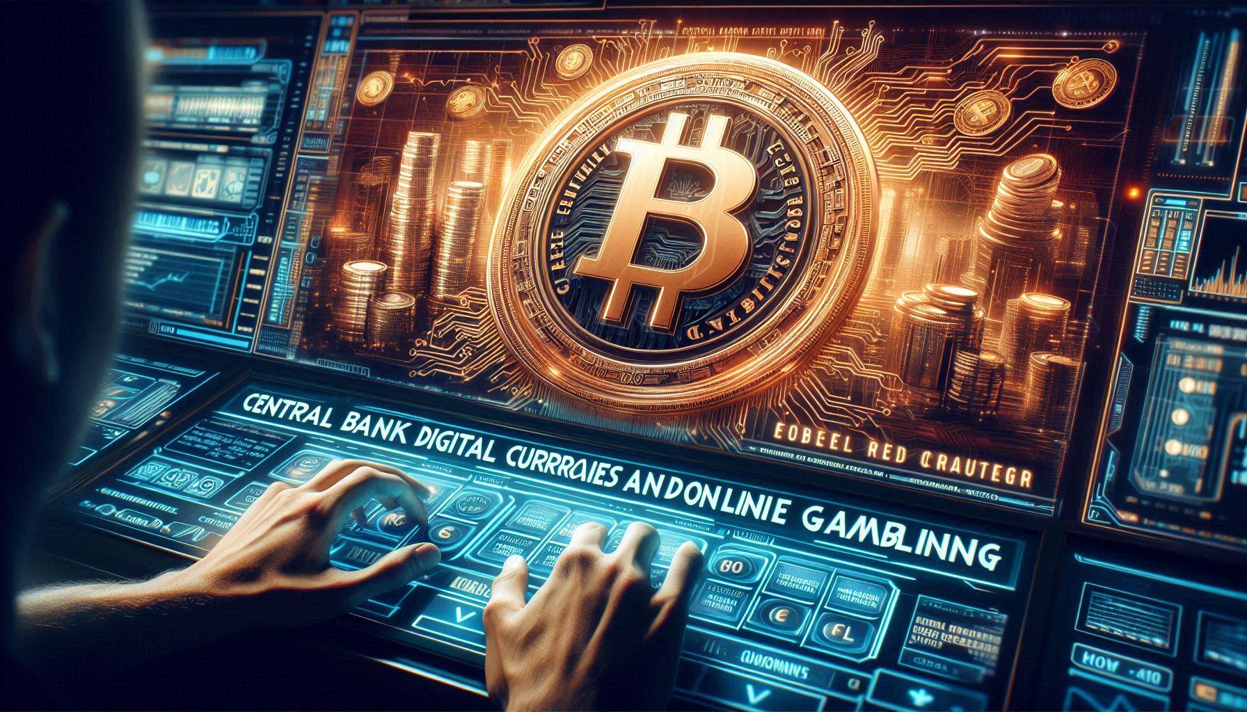 Central Bank Digital Currencies and Online Gambling - featured image