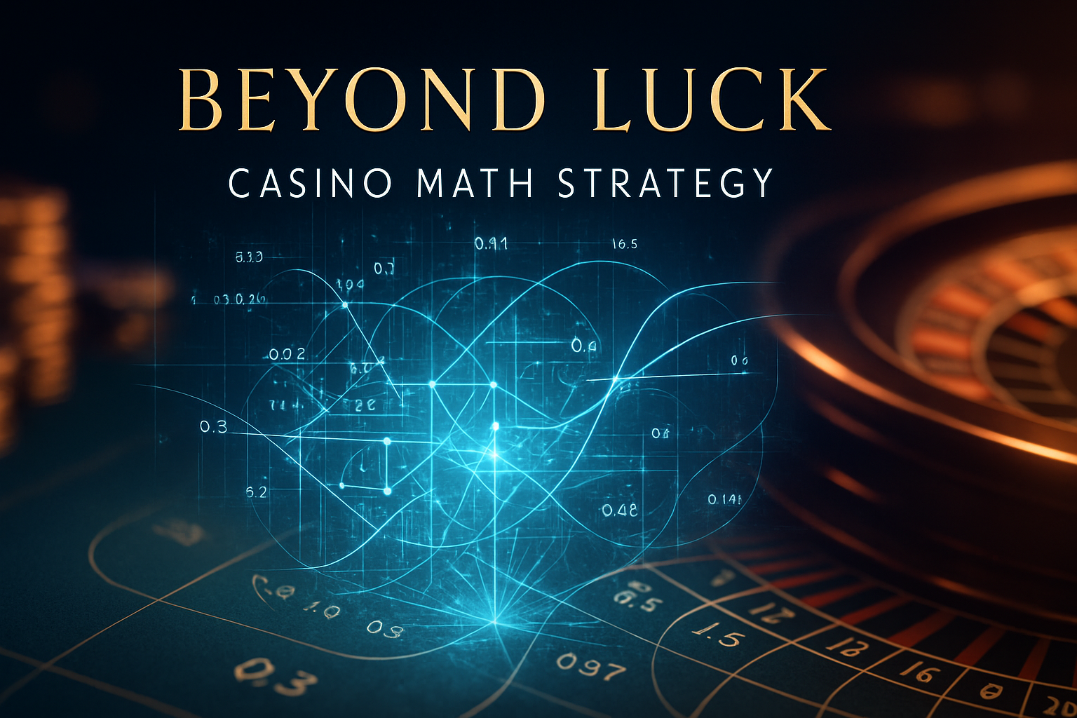 Beyond Luck - Master Casino Math to Transform Your Gambling Strategy - featured image